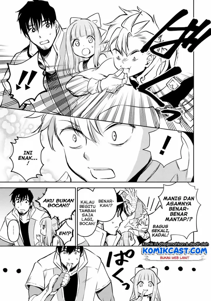 image-komik-boukensha-license-wo-hakudatsu-sareta-ossan-dakedo-manamusume-ga-dekita-no-de-nonbiri-jinsei-wo-oukasuru-chapter-14.2-9/12