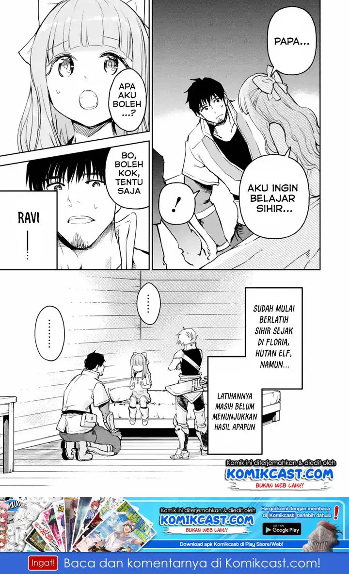 image-komik-boukensha-license-wo-hakudatsu-sareta-ossan-dakedo-manamusume-ga-dekita-no-de-nonbiri-jinsei-wo-oukasuru-chapter-14.5-1/12