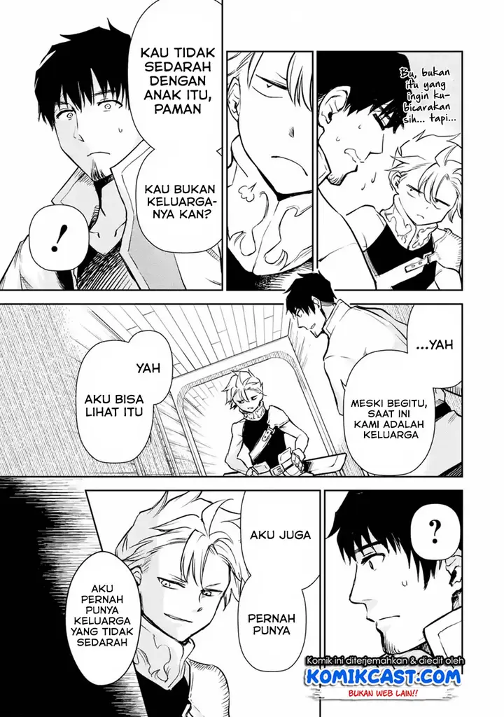 image-komik-boukensha-license-wo-hakudatsu-sareta-ossan-dakedo-manamusume-ga-dekita-no-de-nonbiri-jinsei-wo-oukasuru-chapter-14.5-9/12