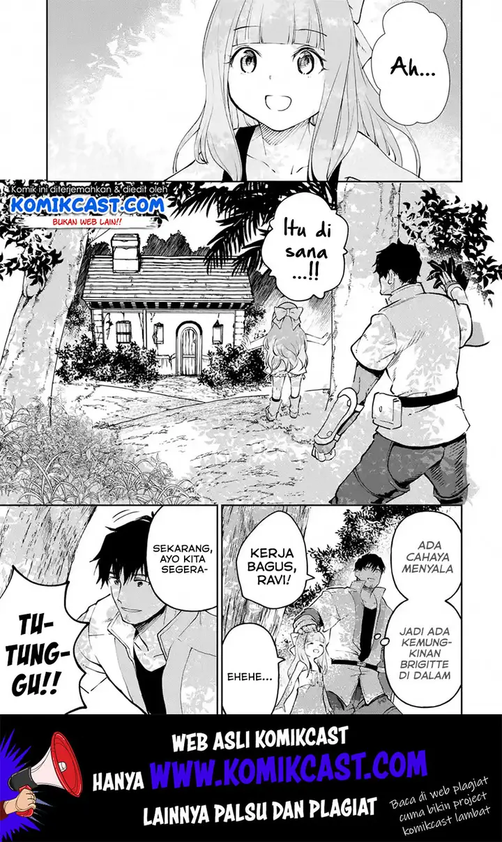 image-komik-boukensha-license-wo-hakudatsu-sareta-ossan-dakedo-manamusume-ga-dekita-no-de-nonbiri-jinsei-wo-oukasuru-chapter-16.3-6/14