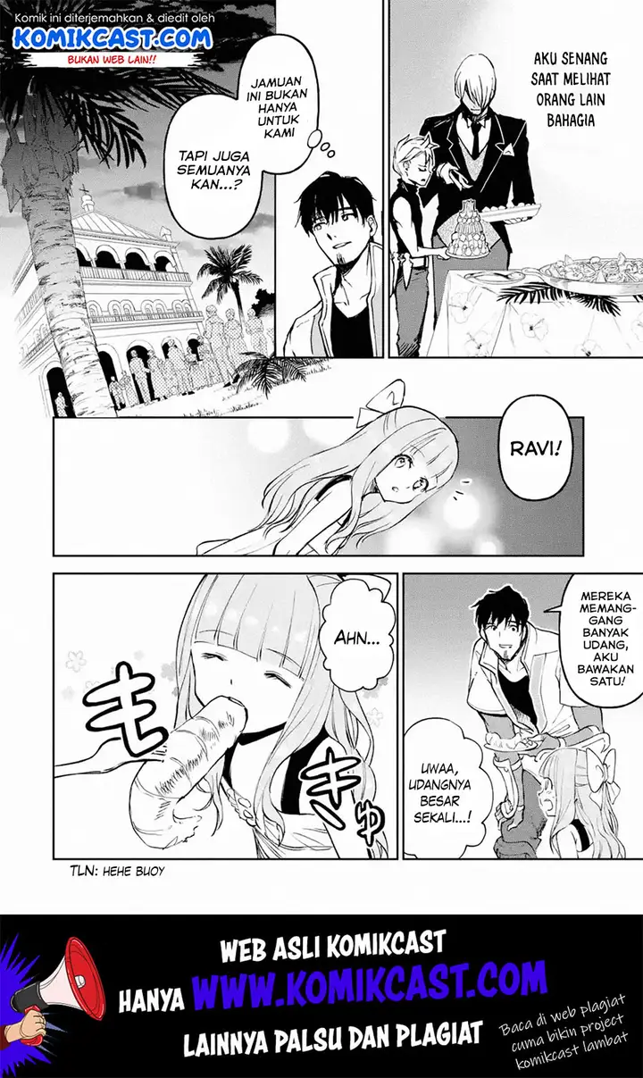 image-komik-boukensha-license-wo-hakudatsu-sareta-ossan-dakedo-manamusume-ga-dekita-no-de-nonbiri-jinsei-wo-oukasuru-chapter-17.2-5/13