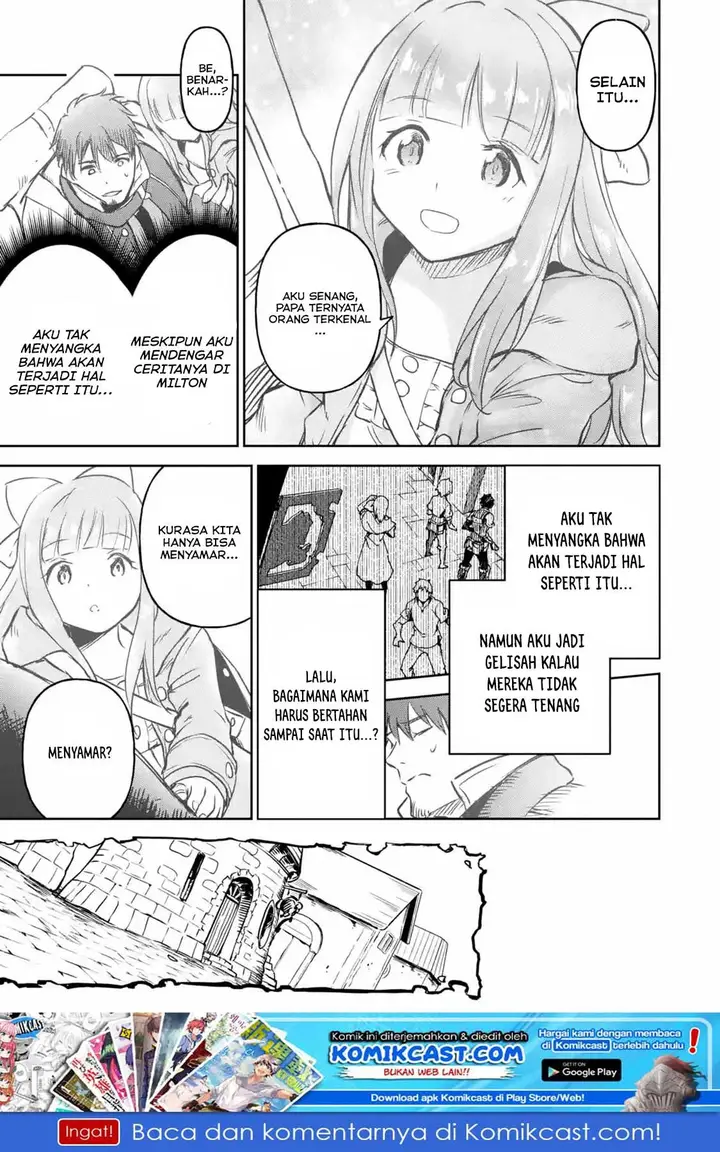 image-komik-boukensha-license-wo-hakudatsu-sareta-ossan-dakedo-manamusume-ga-dekita-no-de-nonbiri-jinsei-wo-oukasuru-chapter-17.3-1/12