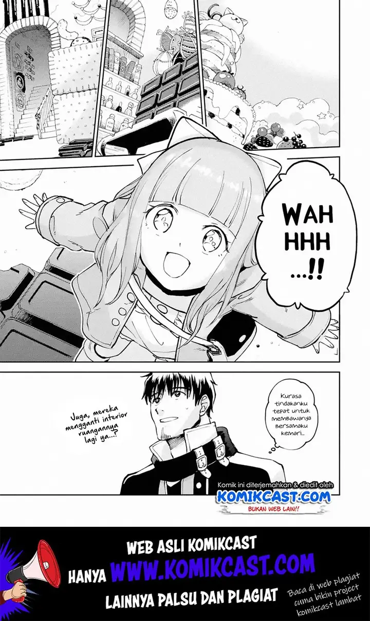 image-komik-boukensha-license-wo-hakudatsu-sareta-ossan-dakedo-manamusume-ga-dekita-no-de-nonbiri-jinsei-wo-oukasuru-chapter-18.1-8/13