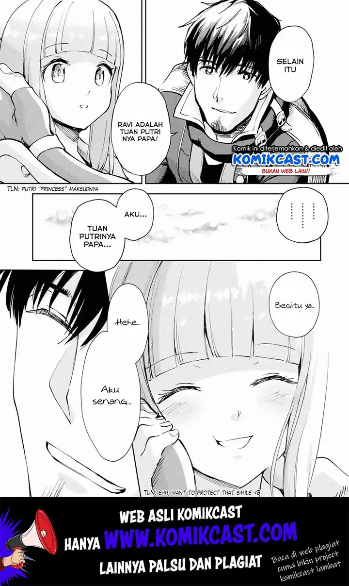 image-komik-boukensha-license-wo-hakudatsu-sareta-ossan-dakedo-manamusume-ga-dekita-no-de-nonbiri-jinsei-wo-oukasuru-chapter-18.2-4/13