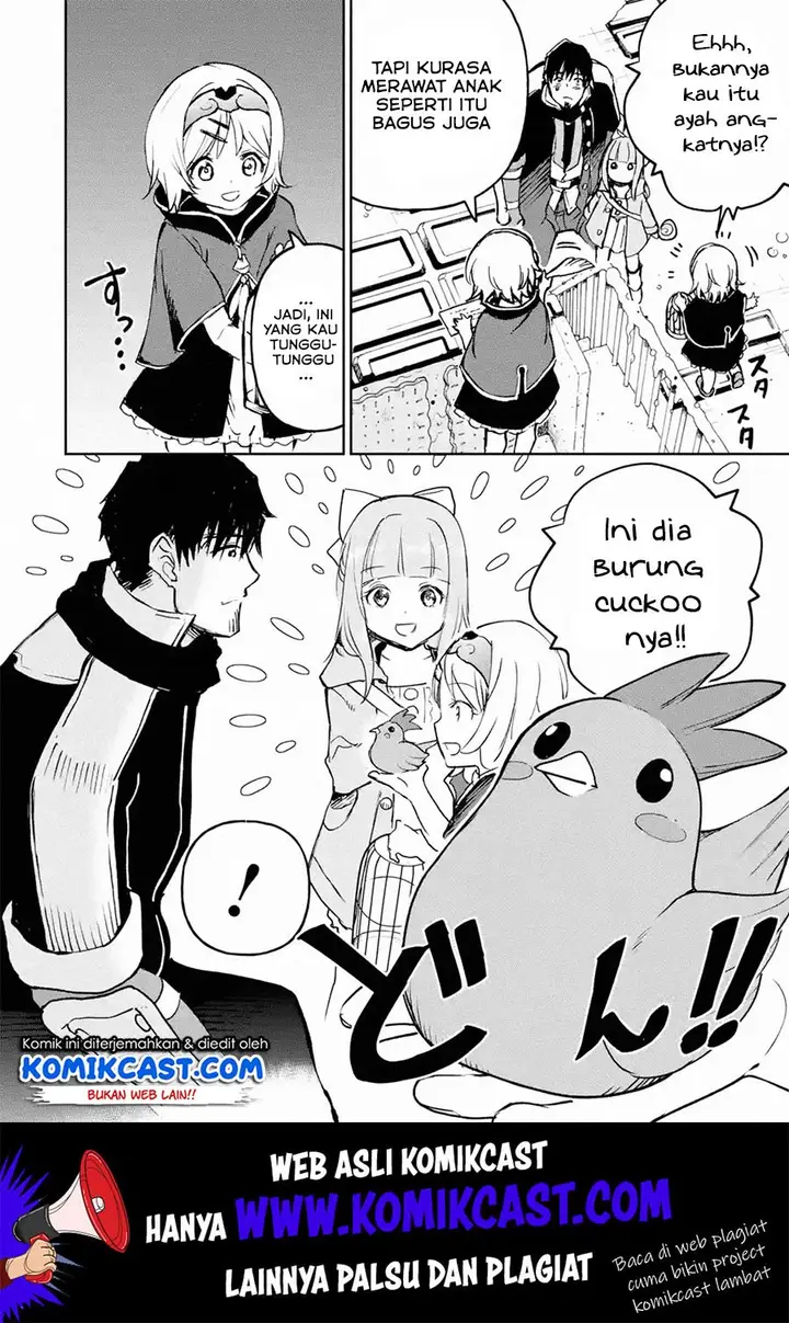 image-komik-boukensha-license-wo-hakudatsu-sareta-ossan-dakedo-manamusume-ga-dekita-no-de-nonbiri-jinsei-wo-oukasuru-chapter-18.2-5/13