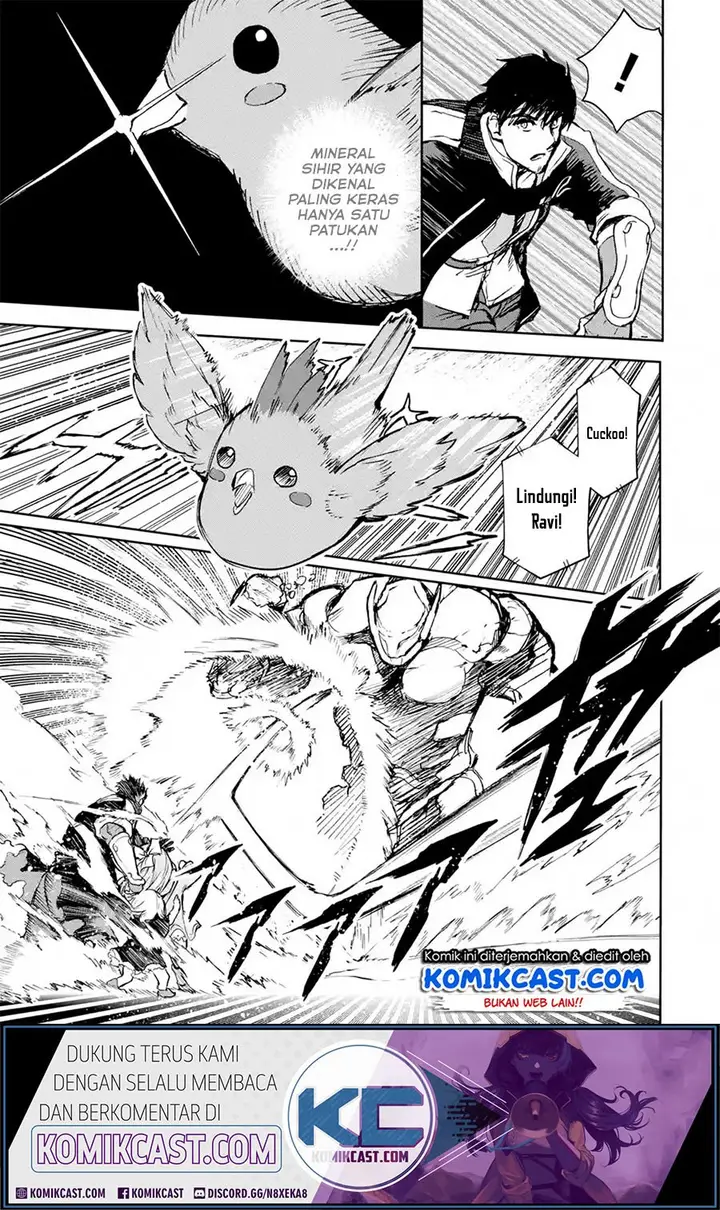 image-komik-boukensha-license-wo-hakudatsu-sareta-ossan-dakedo-manamusume-ga-dekita-no-de-nonbiri-jinsei-wo-oukasuru-chapter-18.3-1/13