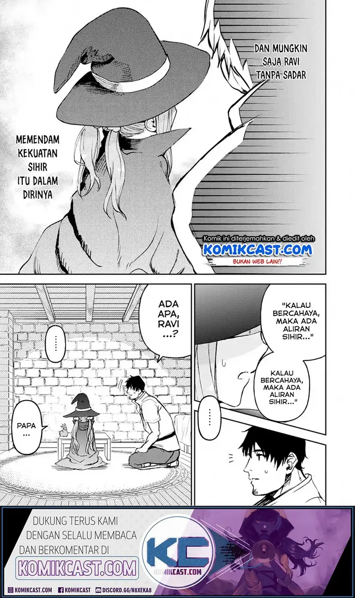image-komik-boukensha-license-wo-hakudatsu-sareta-ossan-dakedo-manamusume-ga-dekita-no-de-nonbiri-jinsei-wo-oukasuru-chapter-18.3-11/13