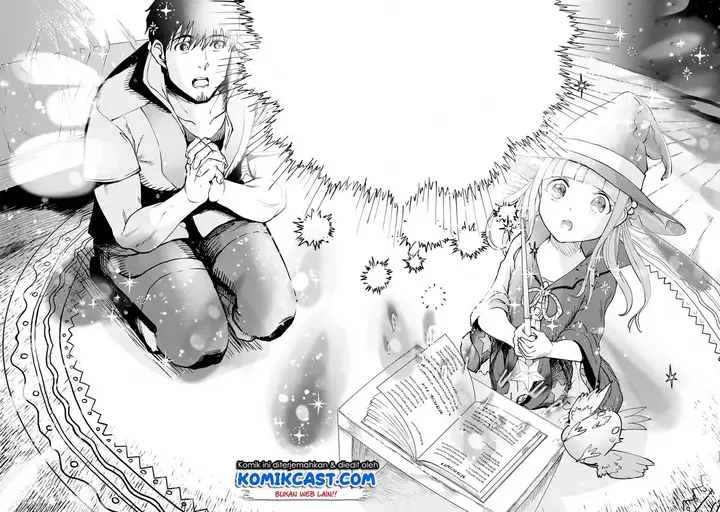 image-komik-boukensha-license-wo-hakudatsu-sareta-ossan-dakedo-manamusume-ga-dekita-no-de-nonbiri-jinsei-wo-oukasuru-chapter-18.4-7/12