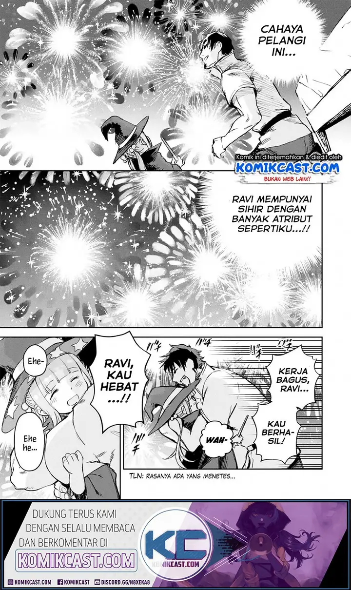 image-komik-boukensha-license-wo-hakudatsu-sareta-ossan-dakedo-manamusume-ga-dekita-no-de-nonbiri-jinsei-wo-oukasuru-chapter-18.4-9/12