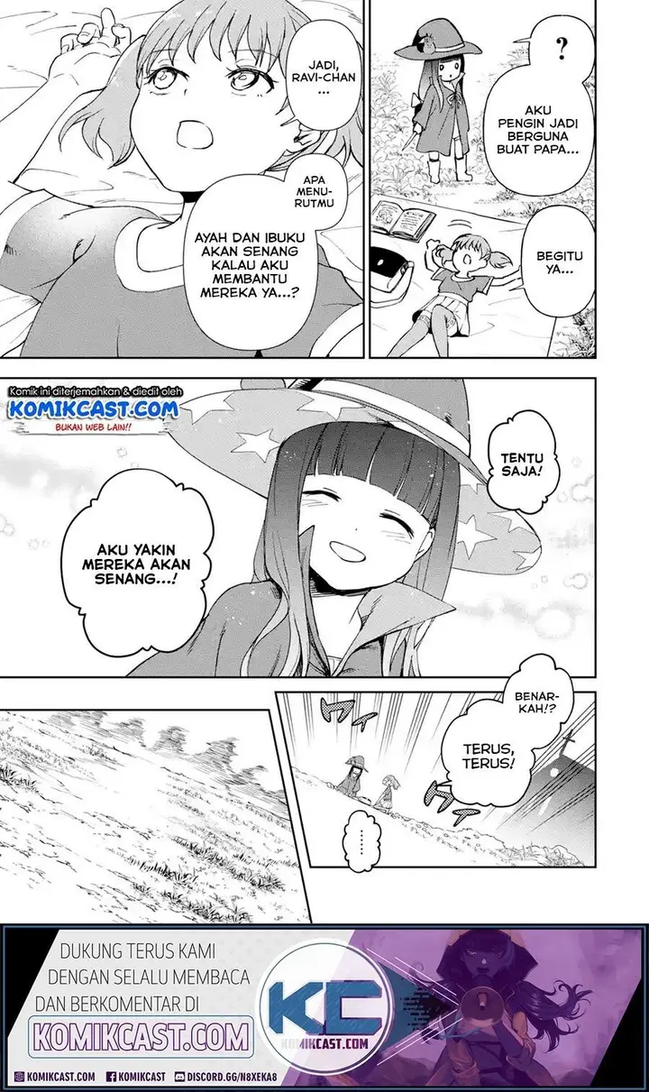 image-komik-boukensha-license-wo-hakudatsu-sareta-ossan-dakedo-manamusume-ga-dekita-no-de-nonbiri-jinsei-wo-oukasuru-chapter-20.1-3/13