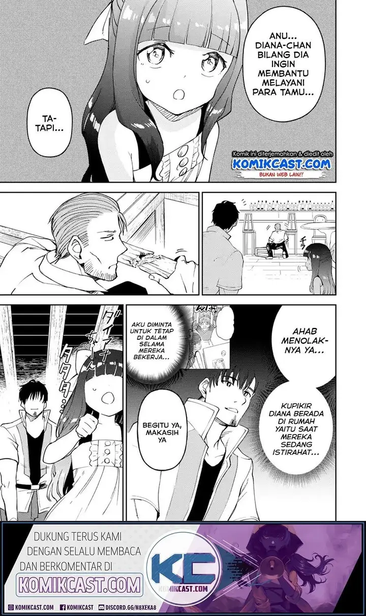image-komik-boukensha-license-wo-hakudatsu-sareta-ossan-dakedo-manamusume-ga-dekita-no-de-nonbiri-jinsei-wo-oukasuru-chapter-20.1-9/13
