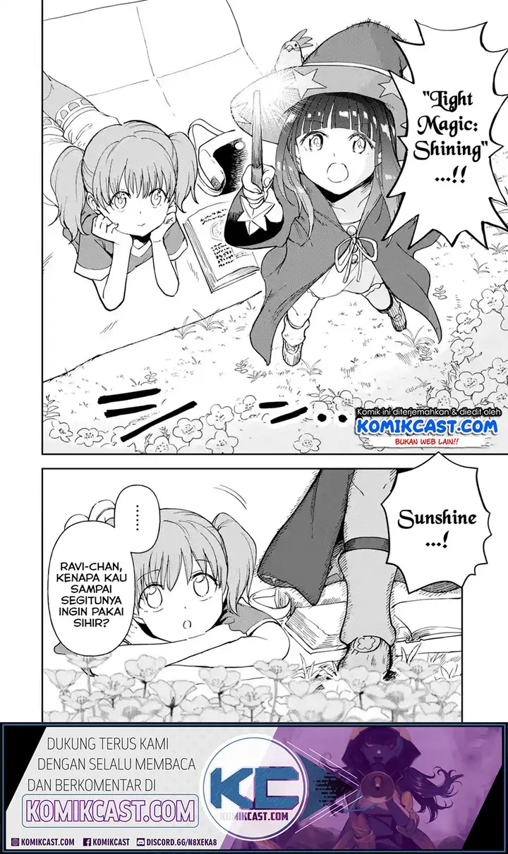 image-komik-boukensha-license-wo-hakudatsu-sareta-ossan-dakedo-manamusume-ga-dekita-no-de-nonbiri-jinsei-wo-oukasuru-chapter-20.2-2/13