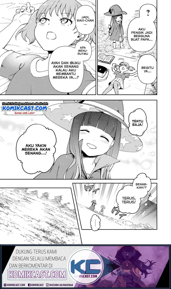 image-komik-boukensha-license-wo-hakudatsu-sareta-ossan-dakedo-manamusume-ga-dekita-no-de-nonbiri-jinsei-wo-oukasuru-chapter-20.2-3/13