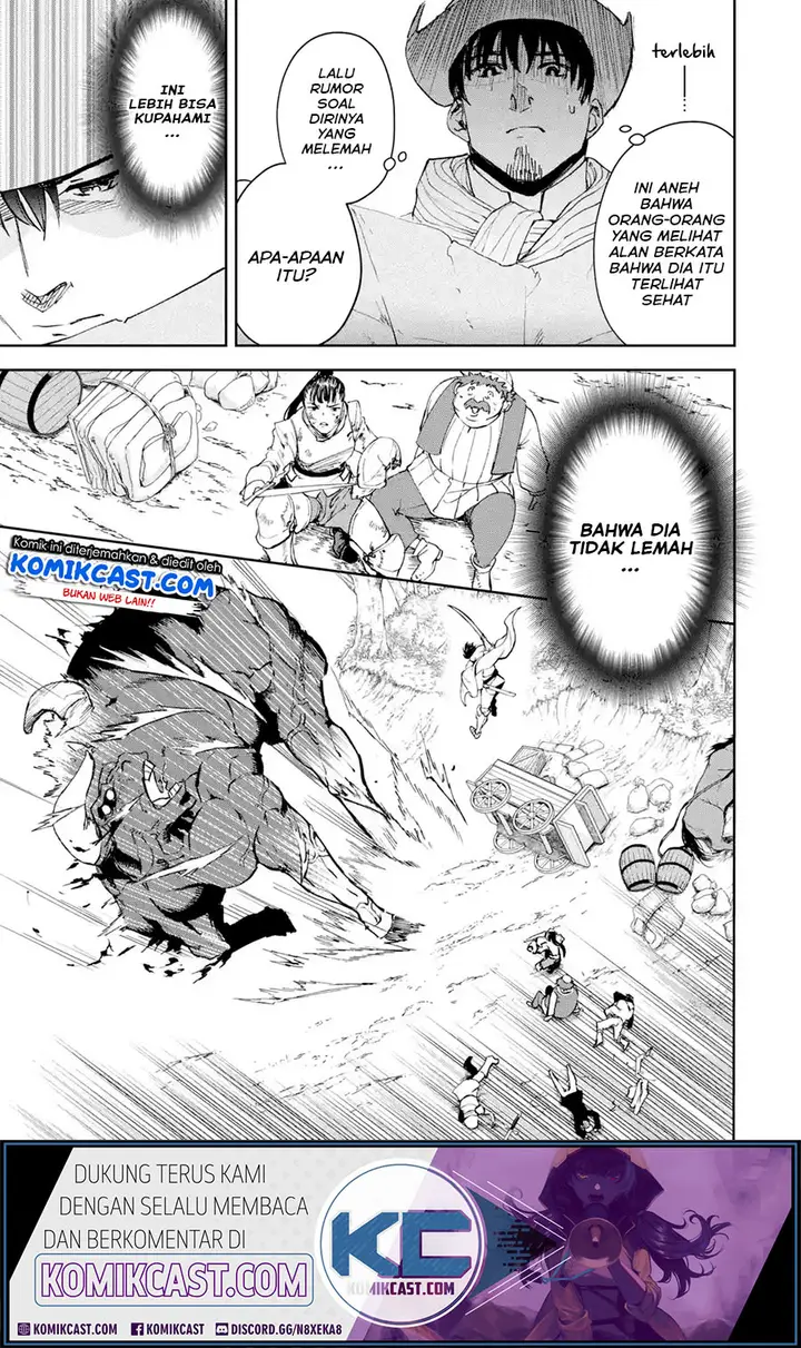image-komik-boukensha-license-wo-hakudatsu-sareta-ossan-dakedo-manamusume-ga-dekita-no-de-nonbiri-jinsei-wo-oukasuru-chapter-20.2-5/13