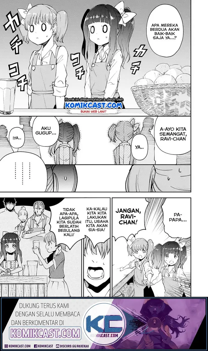 image-komik-boukensha-license-wo-hakudatsu-sareta-ossan-dakedo-manamusume-ga-dekita-no-de-nonbiri-jinsei-wo-oukasuru-chapter-20.3-2/13