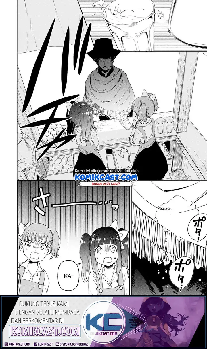 image-komik-boukensha-license-wo-hakudatsu-sareta-ossan-dakedo-manamusume-ga-dekita-no-de-nonbiri-jinsei-wo-oukasuru-chapter-20.3-5/13