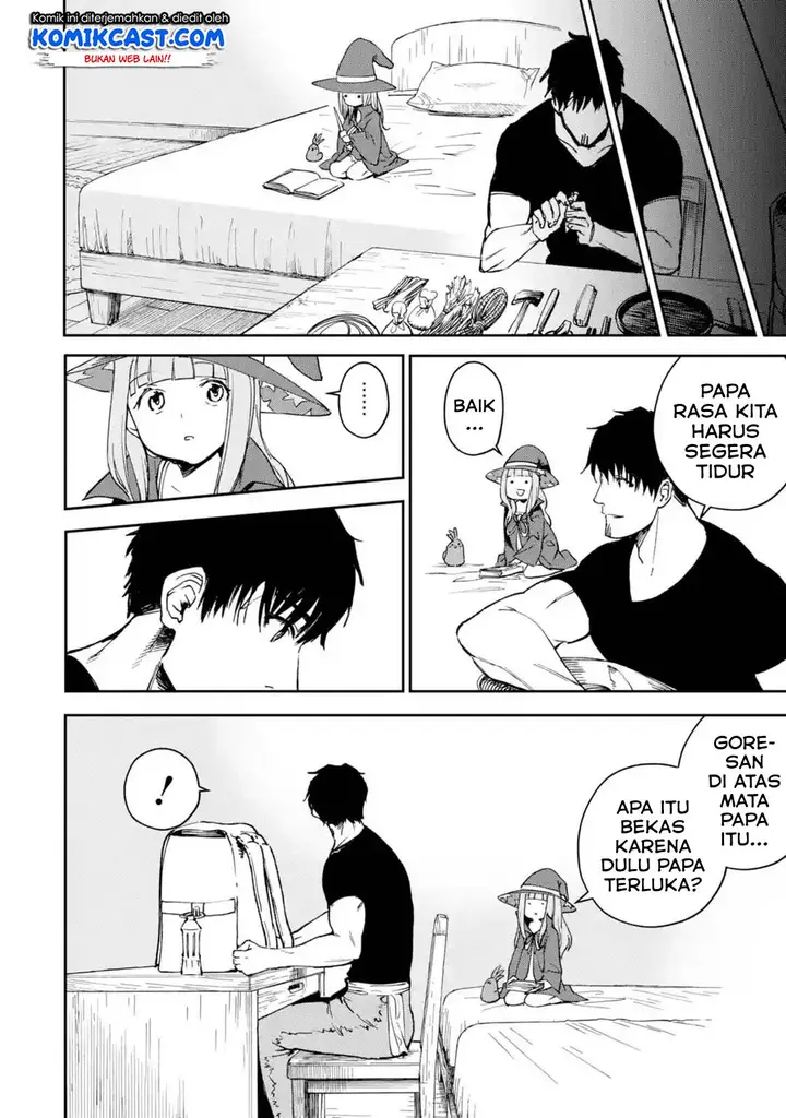image-komik-boukensha-license-wo-hakudatsu-sareta-ossan-dakedo-manamusume-ga-dekita-no-de-nonbiri-jinsei-wo-oukasuru-chapter-21.1-10/13
