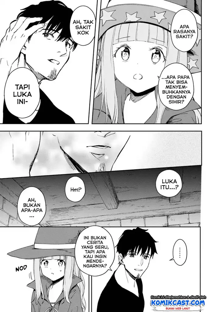 image-komik-boukensha-license-wo-hakudatsu-sareta-ossan-dakedo-manamusume-ga-dekita-no-de-nonbiri-jinsei-wo-oukasuru-chapter-21.1-11/13