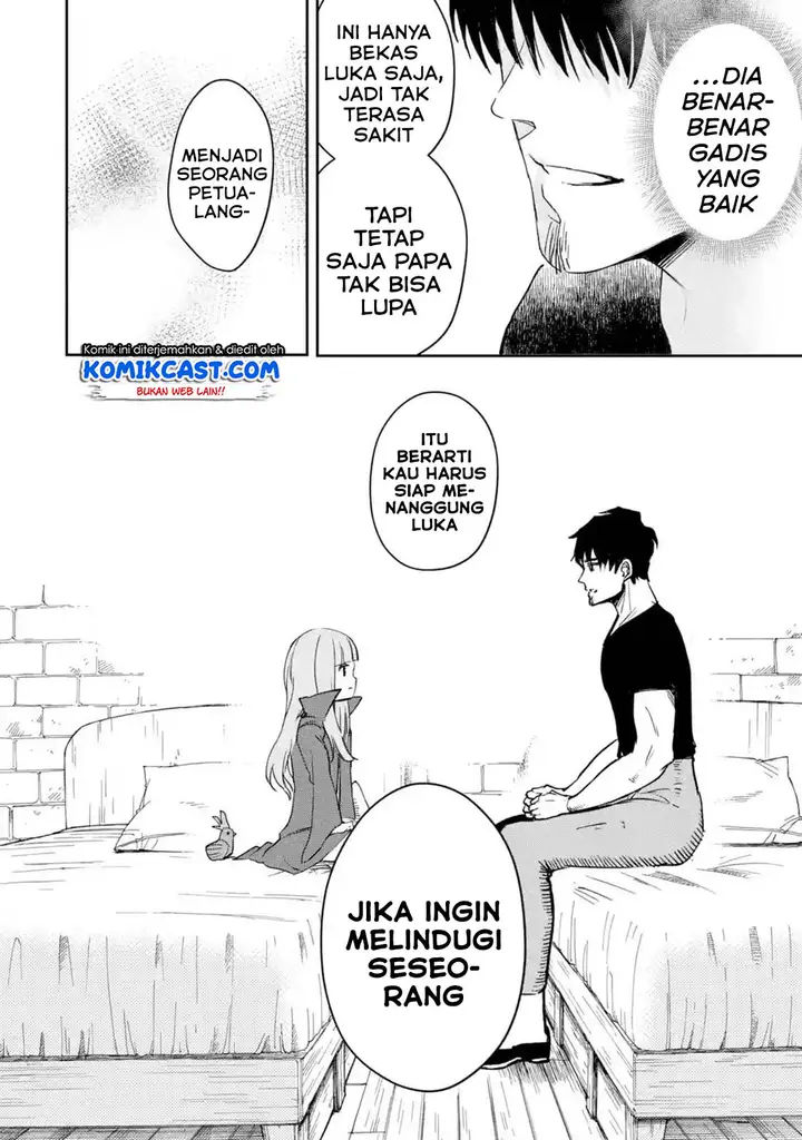 image-komik-boukensha-license-wo-hakudatsu-sareta-ossan-dakedo-manamusume-ga-dekita-no-de-nonbiri-jinsei-wo-oukasuru-chapter-21.3-2/14