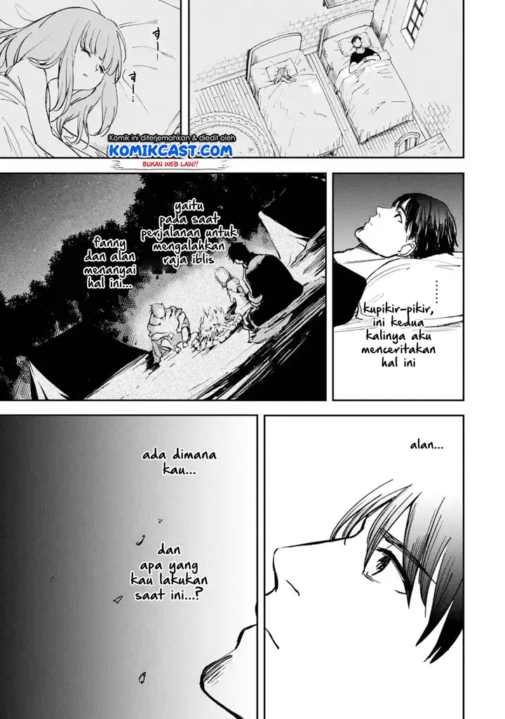image-komik-boukensha-license-wo-hakudatsu-sareta-ossan-dakedo-manamusume-ga-dekita-no-de-nonbiri-jinsei-wo-oukasuru-chapter-21.3-3/14