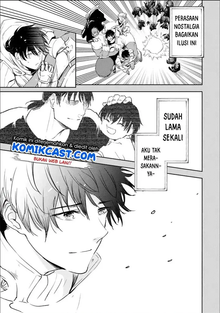 image-komik-boukensha-license-wo-hakudatsu-sareta-ossan-dakedo-manamusume-ga-dekita-no-de-nonbiri-jinsei-wo-oukasuru-chapter-25.2-10/11