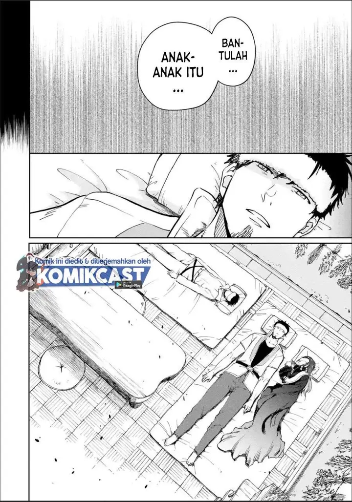 image-komik-boukensha-license-wo-hakudatsu-sareta-ossan-dakedo-manamusume-ga-dekita-no-de-nonbiri-jinsei-wo-oukasuru-chapter-27.1-8/11