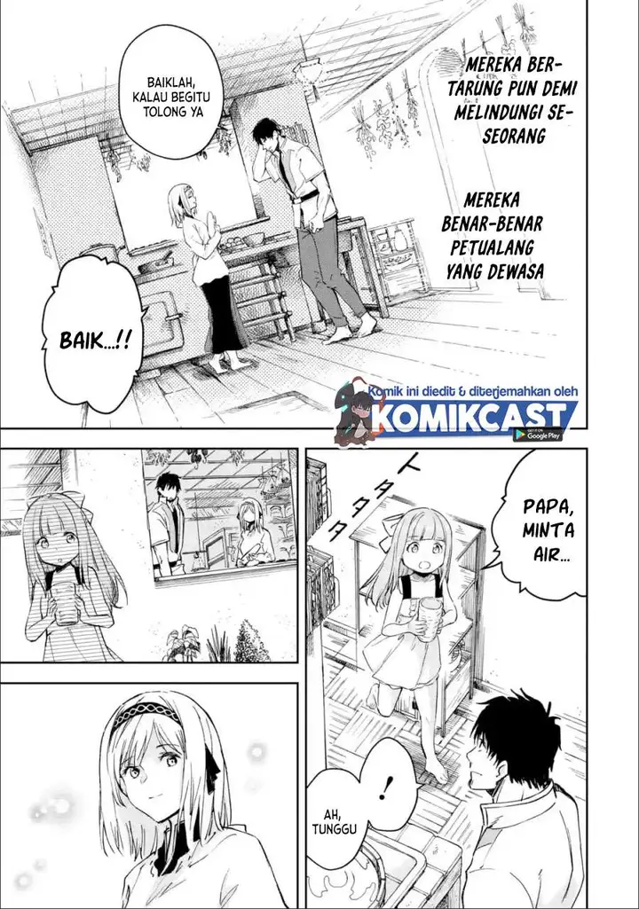 image-komik-boukensha-license-wo-hakudatsu-sareta-ossan-dakedo-manamusume-ga-dekita-no-de-nonbiri-jinsei-wo-oukasuru-chapter-28.1-6/15