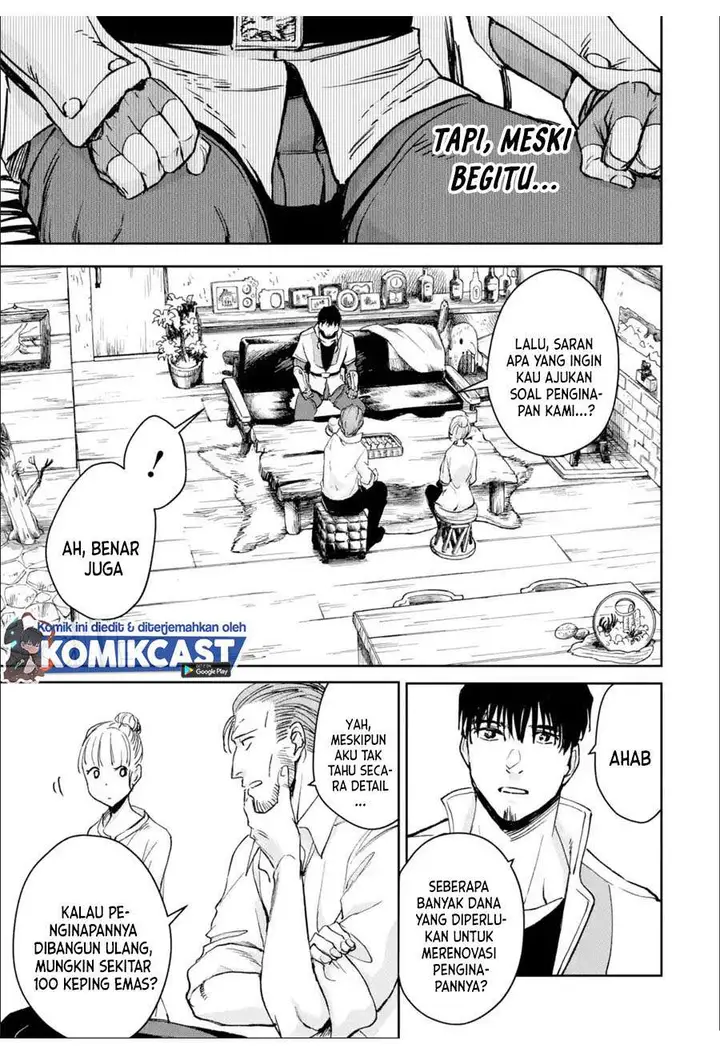 image-komik-boukensha-license-wo-hakudatsu-sareta-ossan-dakedo-manamusume-ga-dekita-no-de-nonbiri-jinsei-wo-oukasuru-chapter-29.1-6/21