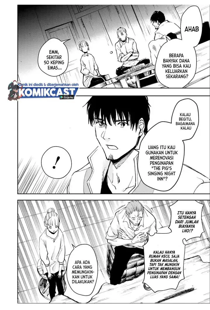 image-komik-boukensha-license-wo-hakudatsu-sareta-ossan-dakedo-manamusume-ga-dekita-no-de-nonbiri-jinsei-wo-oukasuru-chapter-29.1-11/21
