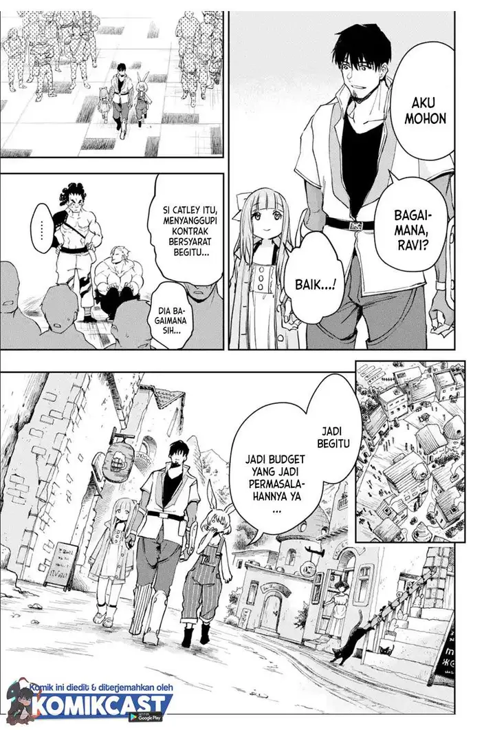 image-komik-boukensha-license-wo-hakudatsu-sareta-ossan-dakedo-manamusume-ga-dekita-no-de-nonbiri-jinsei-wo-oukasuru-chapter-29.2-5/23