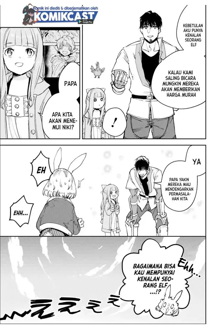 image-komik-boukensha-license-wo-hakudatsu-sareta-ossan-dakedo-manamusume-ga-dekita-no-de-nonbiri-jinsei-wo-oukasuru-chapter-29.2-15/23
