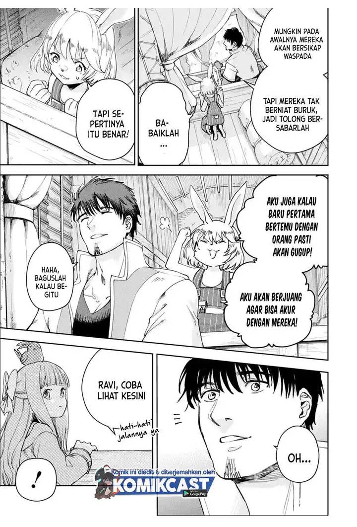 image-komik-boukensha-license-wo-hakudatsu-sareta-ossan-dakedo-manamusume-ga-dekita-no-de-nonbiri-jinsei-wo-oukasuru-chapter-29.2-19/23