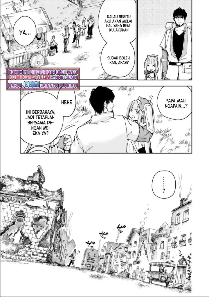 image-komik-boukensha-license-wo-hakudatsu-sareta-ossan-dakedo-manamusume-ga-dekita-no-de-nonbiri-jinsei-wo-oukasuru-chapter-30.2-9/30
