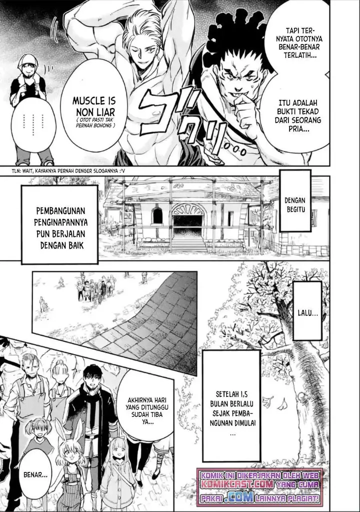 image-komik-boukensha-license-wo-hakudatsu-sareta-ossan-dakedo-manamusume-ga-dekita-no-de-nonbiri-jinsei-wo-oukasuru-chapter-30.2-20/30