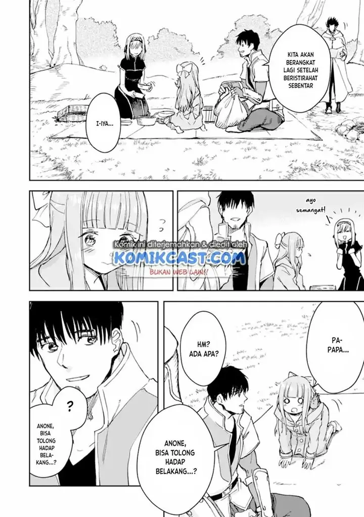 image-komik-boukensha-license-wo-hakudatsu-sareta-ossan-dakedo-manamusume-ga-dekita-no-de-nonbiri-jinsei-wo-oukasuru-chapter-33.2-13/18