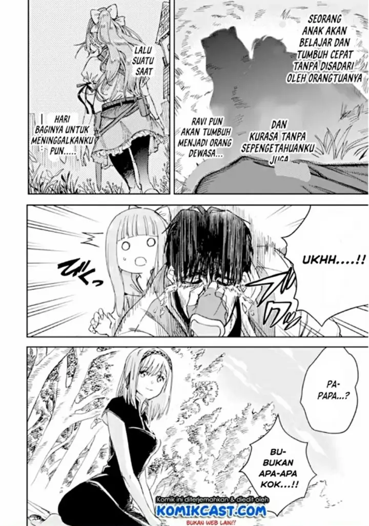image-komik-boukensha-license-wo-hakudatsu-sareta-ossan-dakedo-manamusume-ga-dekita-no-de-nonbiri-jinsei-wo-oukasuru-chapter-33.2-17/18