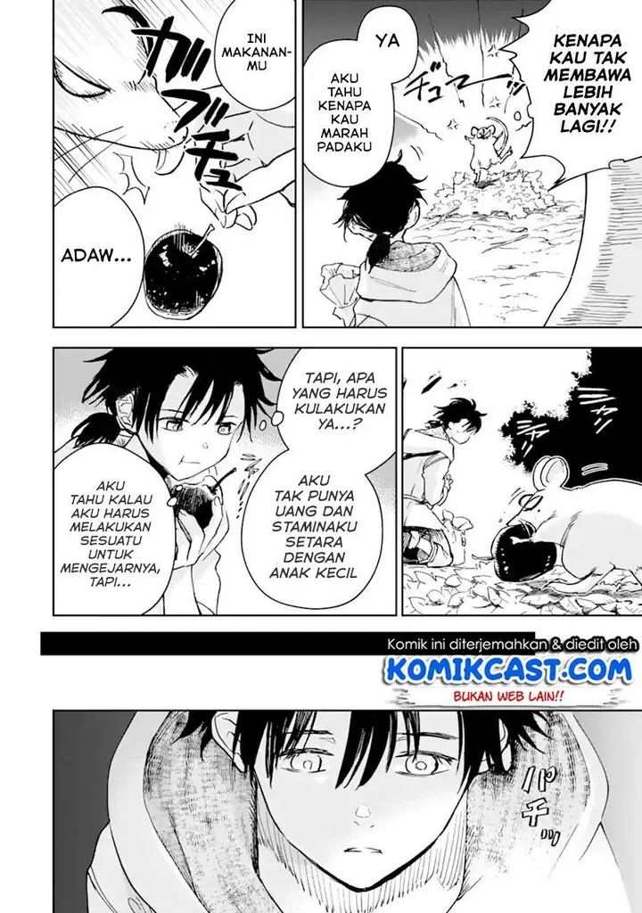 image-komik-boukensha-license-wo-hakudatsu-sareta-ossan-dakedo-manamusume-ga-dekita-no-de-nonbiri-jinsei-wo-oukasuru-chapter-33.3-1/16