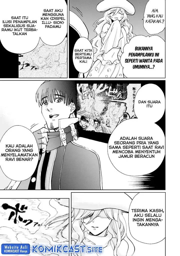 image-komik-boukensha-license-wo-hakudatsu-sareta-ossan-dakedo-manamusume-ga-dekita-no-de-nonbiri-jinsei-wo-oukasuru-chapter-36.2-10/17