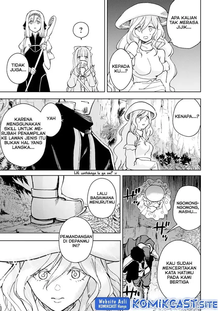 image-komik-boukensha-license-wo-hakudatsu-sareta-ossan-dakedo-manamusume-ga-dekita-no-de-nonbiri-jinsei-wo-oukasuru-chapter-36.3-8/17