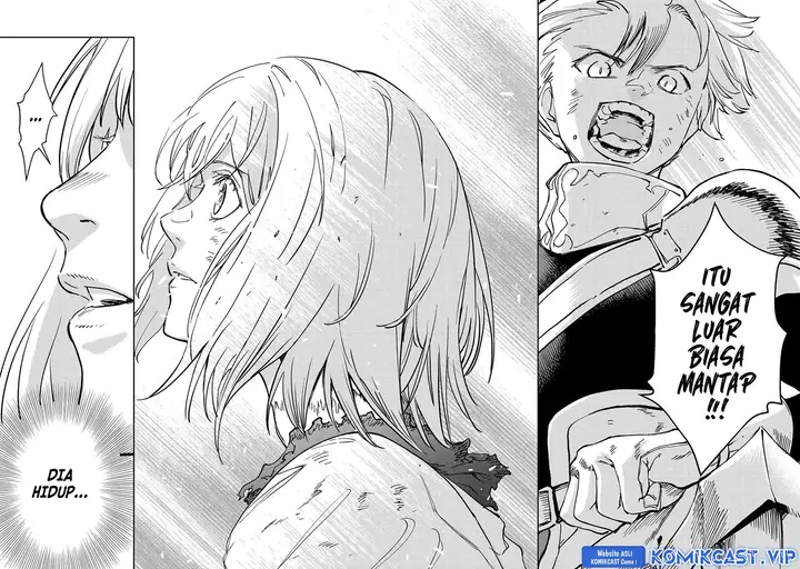 image-komik-boukensha-license-wo-hakudatsu-sareta-ossan-dakedo-manamusume-ga-dekita-no-de-nonbiri-jinsei-wo-oukasuru-chapter-40-35/41