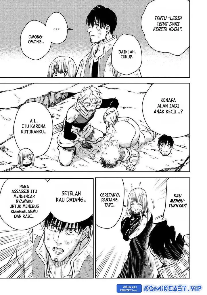 image-komik-boukensha-license-wo-hakudatsu-sareta-ossan-dakedo-manamusume-ga-dekita-no-de-nonbiri-jinsei-wo-oukasuru-chapter-41-2/33