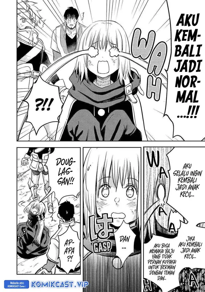 image-komik-boukensha-license-wo-hakudatsu-sareta-ossan-dakedo-manamusume-ga-dekita-no-de-nonbiri-jinsei-wo-oukasuru-chapter-41-11/33