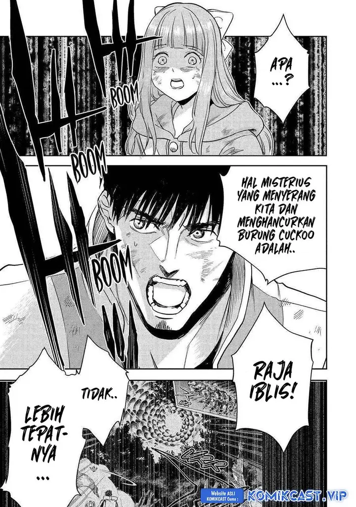 image-komik-boukensha-license-wo-hakudatsu-sareta-ossan-dakedo-manamusume-ga-dekita-no-de-nonbiri-jinsei-wo-oukasuru-chapter-41-24/33