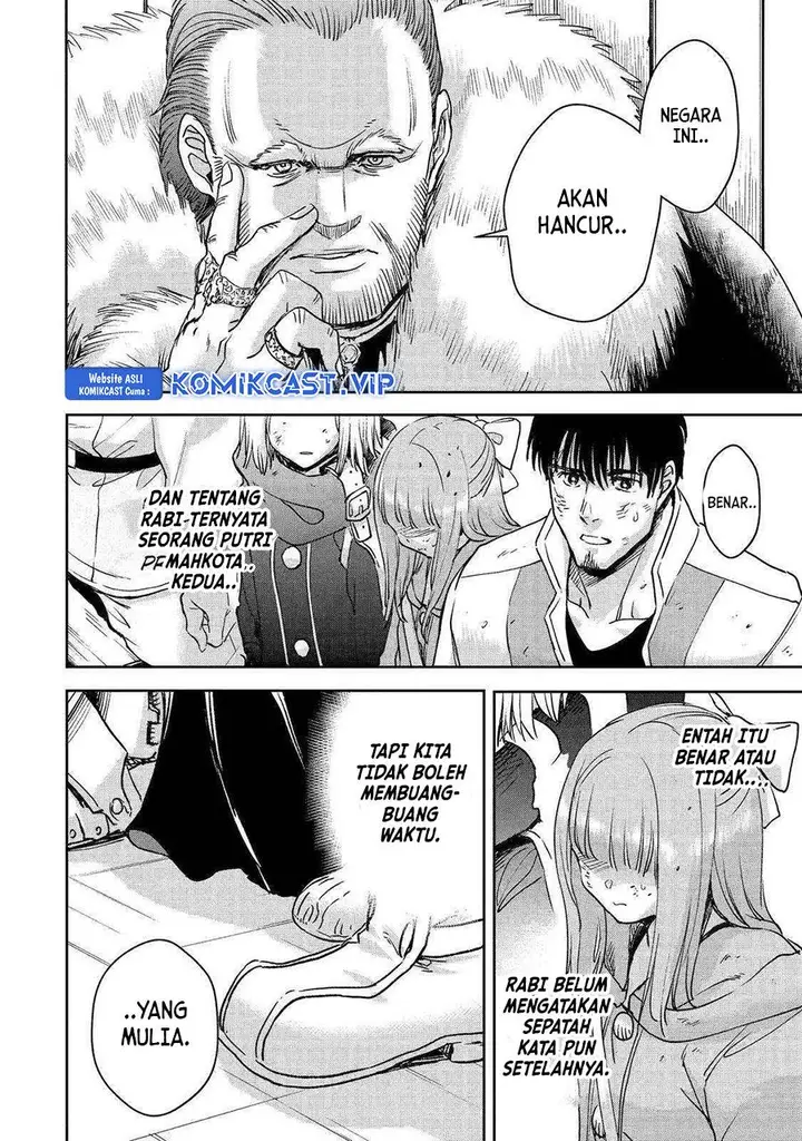 image-komik-boukensha-license-wo-hakudatsu-sareta-ossan-dakedo-manamusume-ga-dekita-no-de-nonbiri-jinsei-wo-oukasuru-chapter-42-35/38