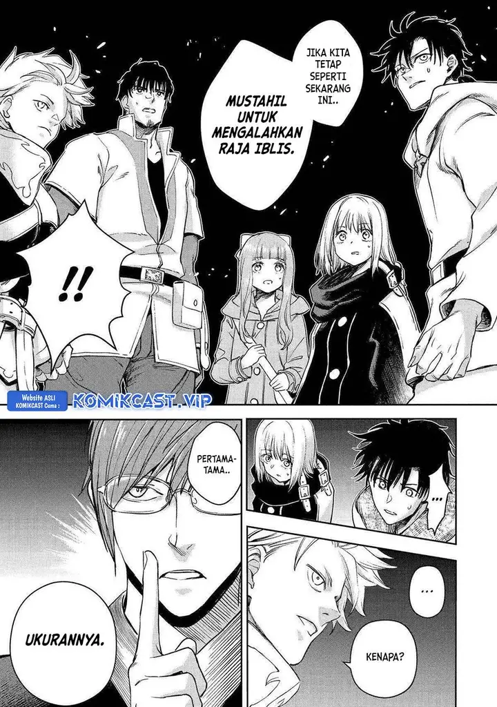 image-komik-boukensha-license-wo-hakudatsu-sareta-ossan-dakedo-manamusume-ga-dekita-no-de-nonbiri-jinsei-wo-oukasuru-chapter-43-22/44