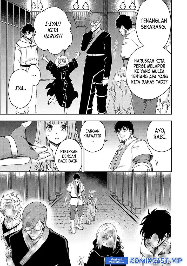 image-komik-boukensha-license-wo-hakudatsu-sareta-ossan-dakedo-manamusume-ga-dekita-no-de-nonbiri-jinsei-wo-oukasuru-chapter-44-25/29