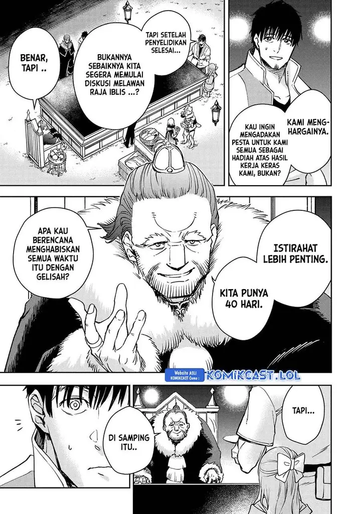 image-komik-boukensha-license-wo-hakudatsu-sareta-ossan-dakedo-manamusume-ga-dekita-no-de-nonbiri-jinsei-wo-oukasuru-chapter-45-3/32