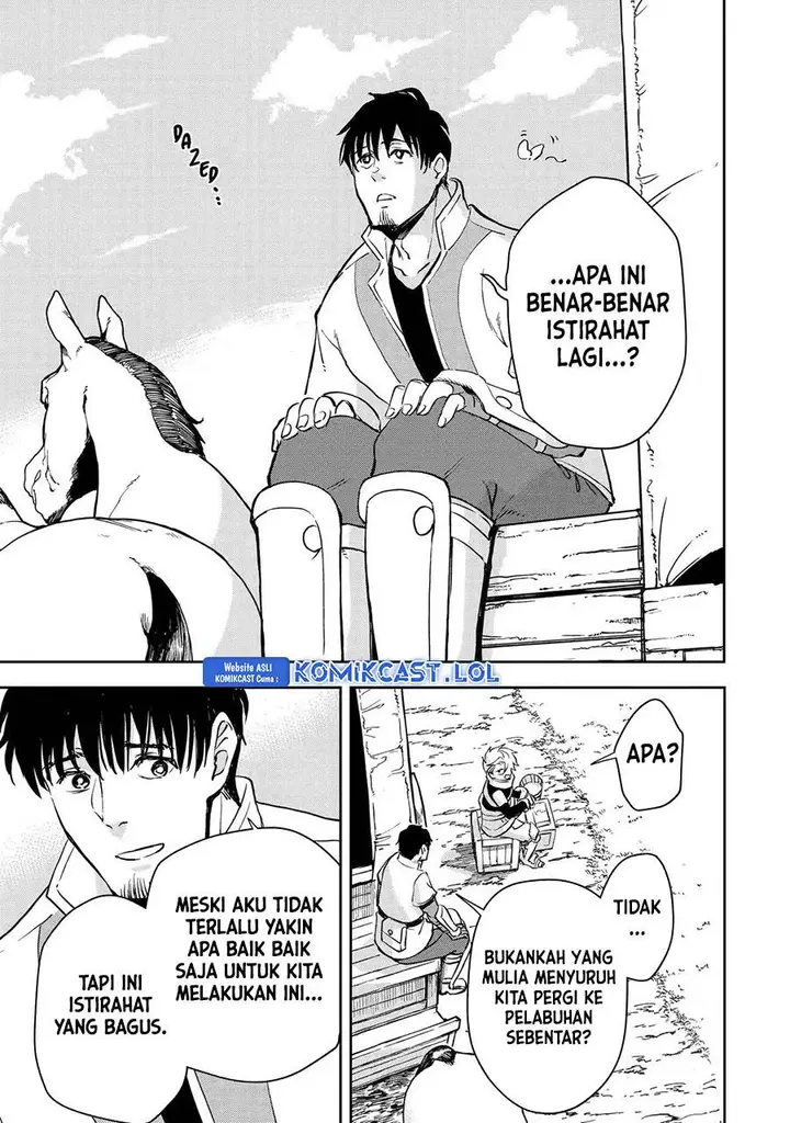image-komik-boukensha-license-wo-hakudatsu-sareta-ossan-dakedo-manamusume-ga-dekita-no-de-nonbiri-jinsei-wo-oukasuru-chapter-45-28/32