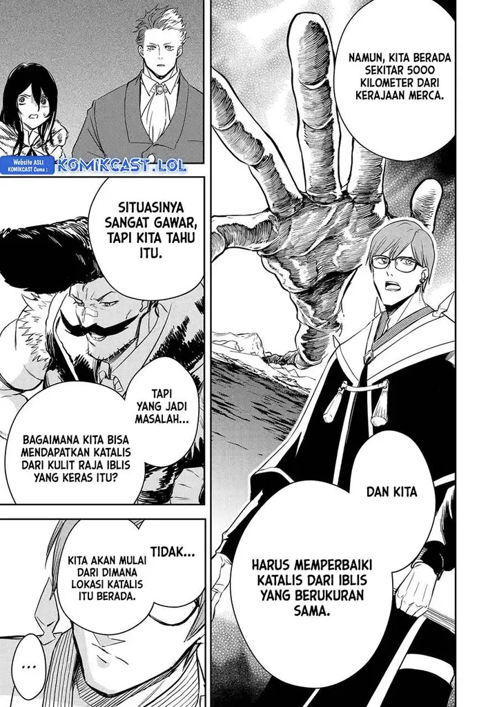 image-komik-boukensha-license-wo-hakudatsu-sareta-ossan-dakedo-manamusume-ga-dekita-no-de-nonbiri-jinsei-wo-oukasuru-chapter-46-20/29
