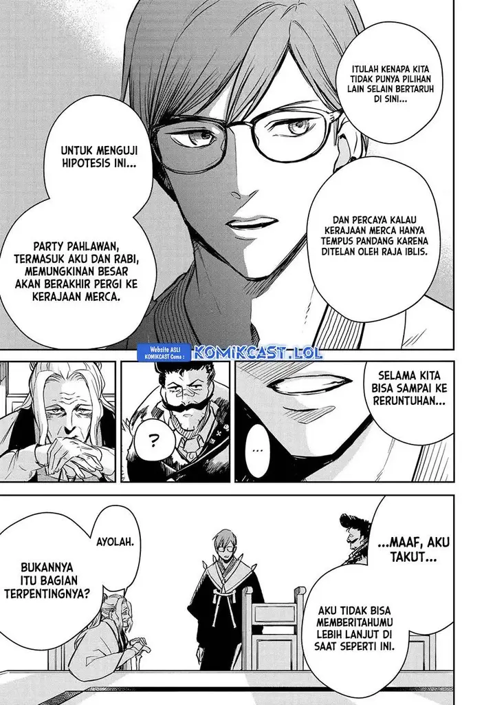 image-komik-boukensha-license-wo-hakudatsu-sareta-ossan-dakedo-manamusume-ga-dekita-no-de-nonbiri-jinsei-wo-oukasuru-chapter-46-22/29